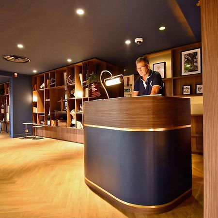 Ibis Budget Nantes Reze Aeroport Екстер'єр фото