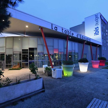 Ibis Budget Nantes Reze Aeroport Екстер'єр фото