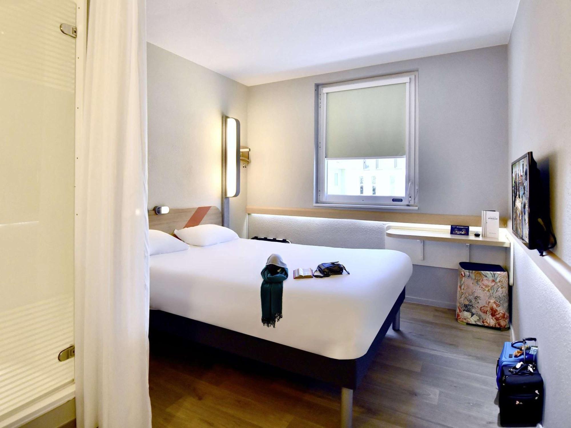Ibis Budget Nantes Reze Aeroport Екстер'єр фото