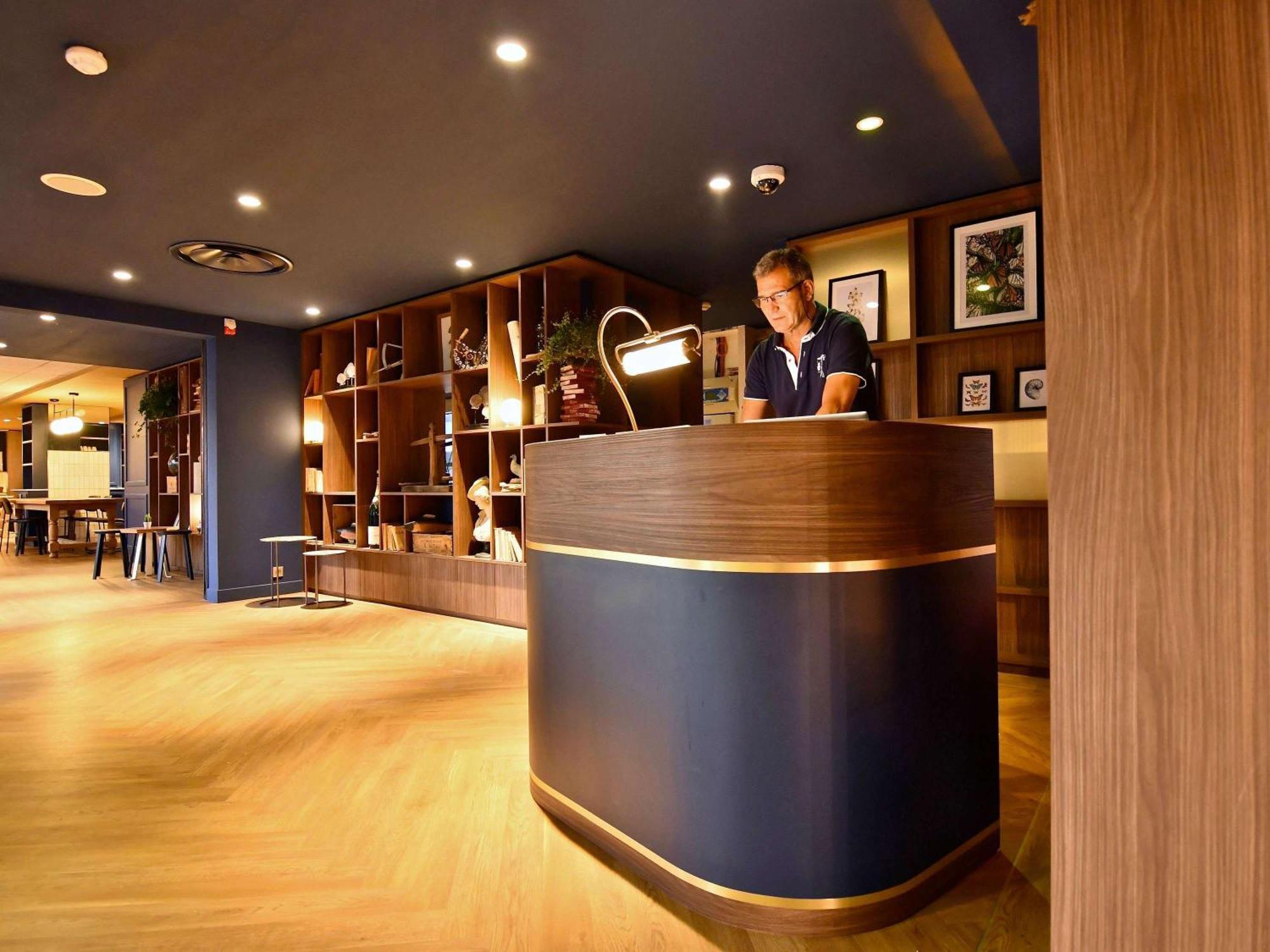 Ibis Budget Nantes Reze Aeroport Екстер'єр фото