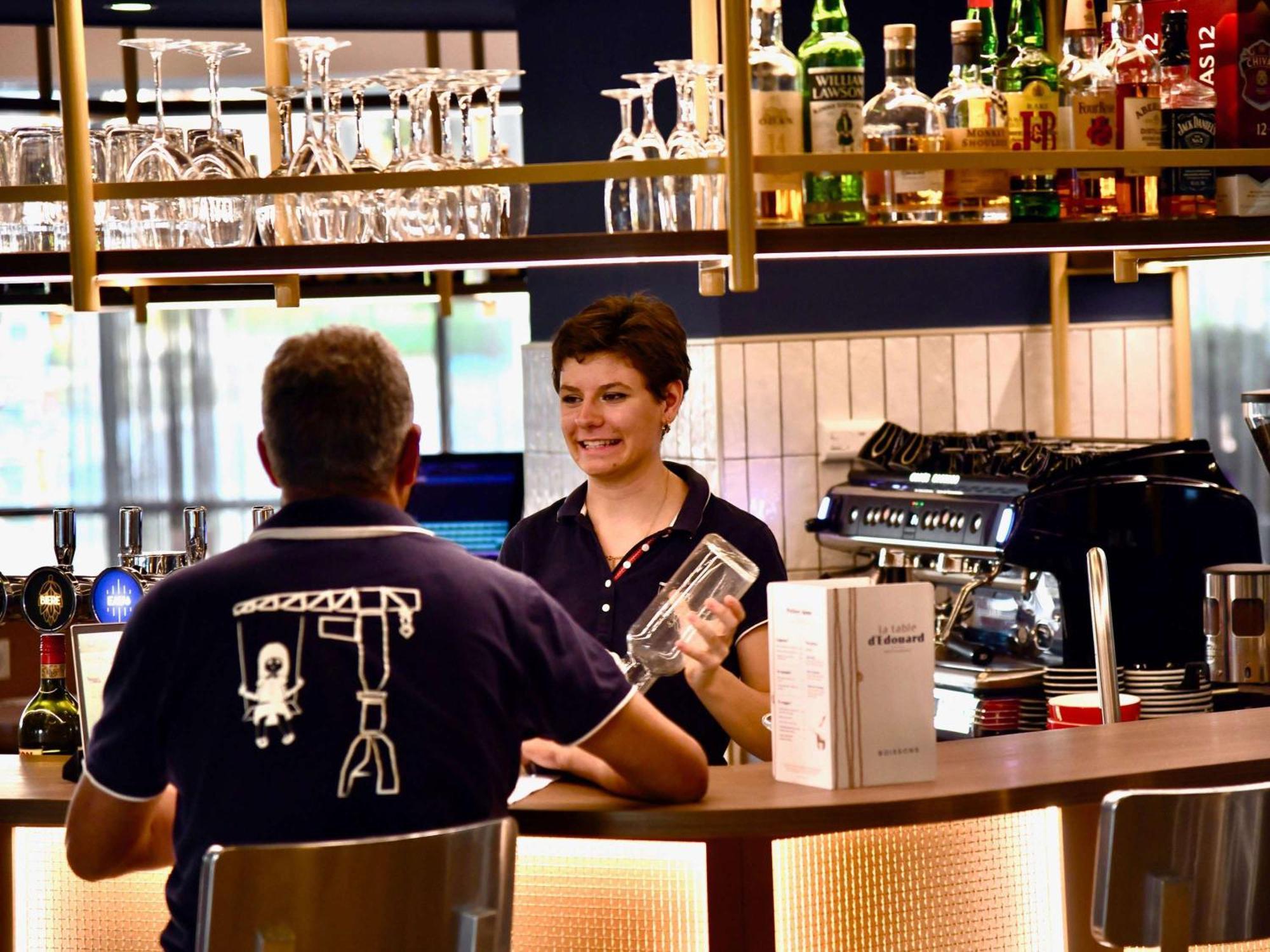 Ibis Budget Nantes Reze Aeroport Екстер'єр фото
